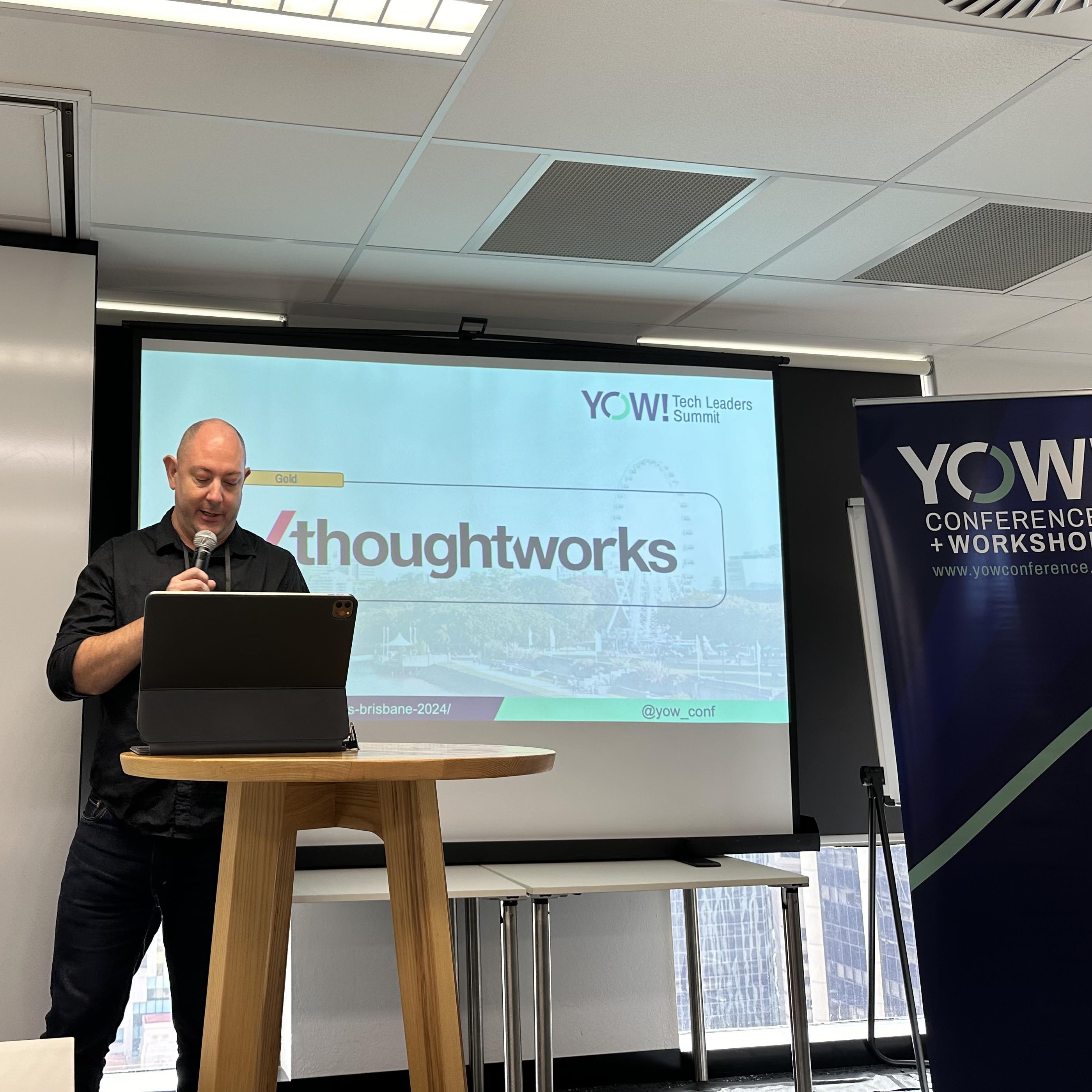 YOW! Tech Leaders Summit wrap up